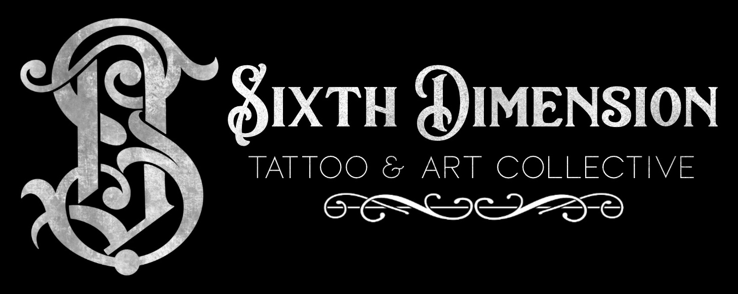 Sixth Dimension Tattoo